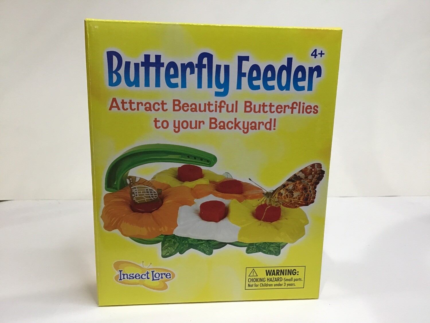 Butterfly Feeder