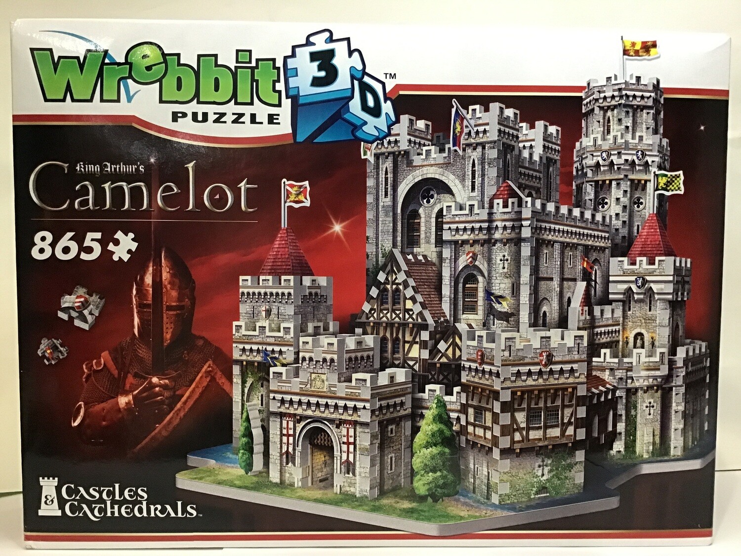 King Arthurs Camelot