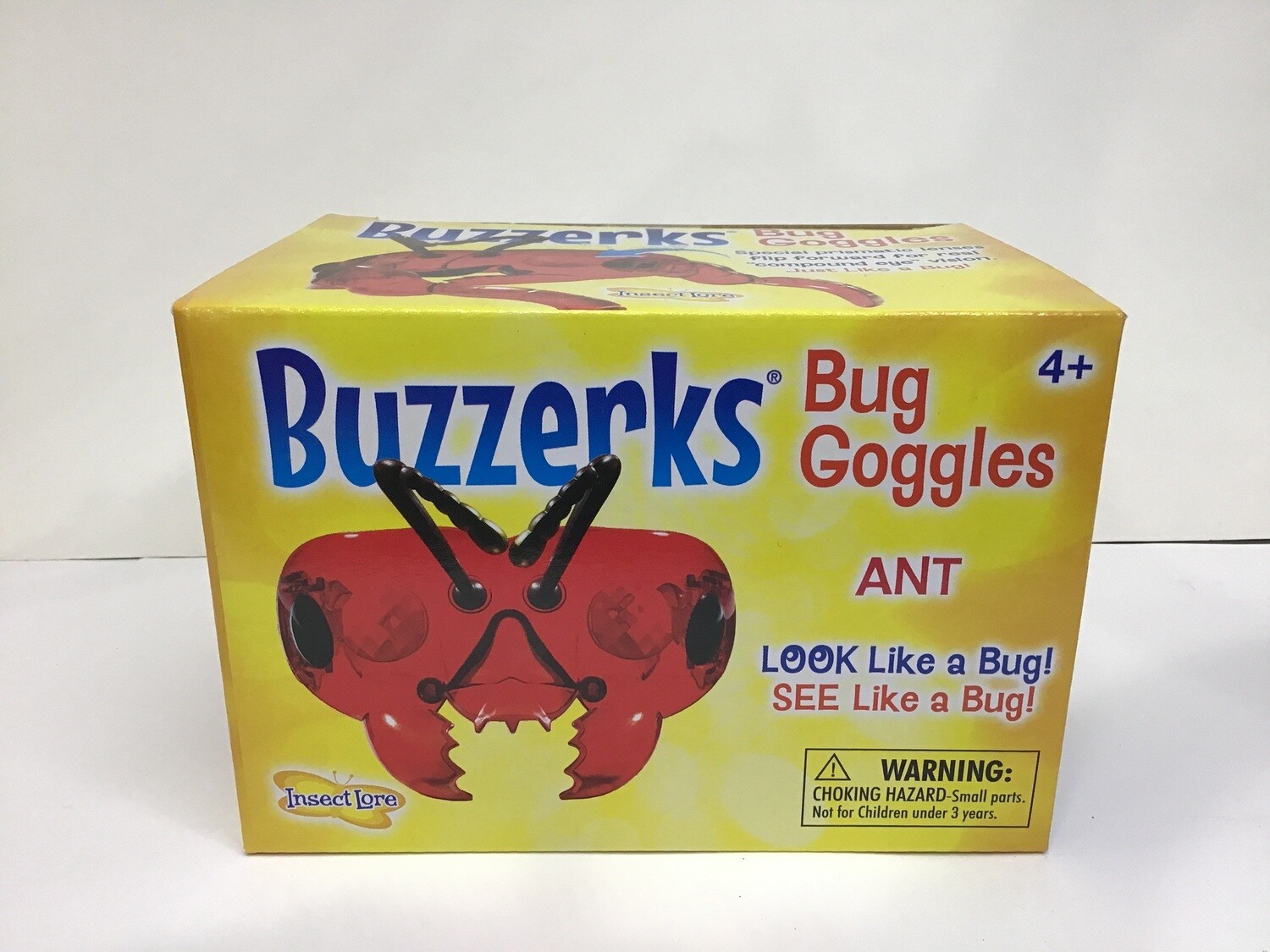 Buzzerks Ant