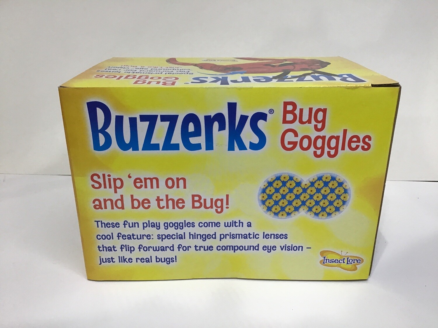 Buzzerks Ant