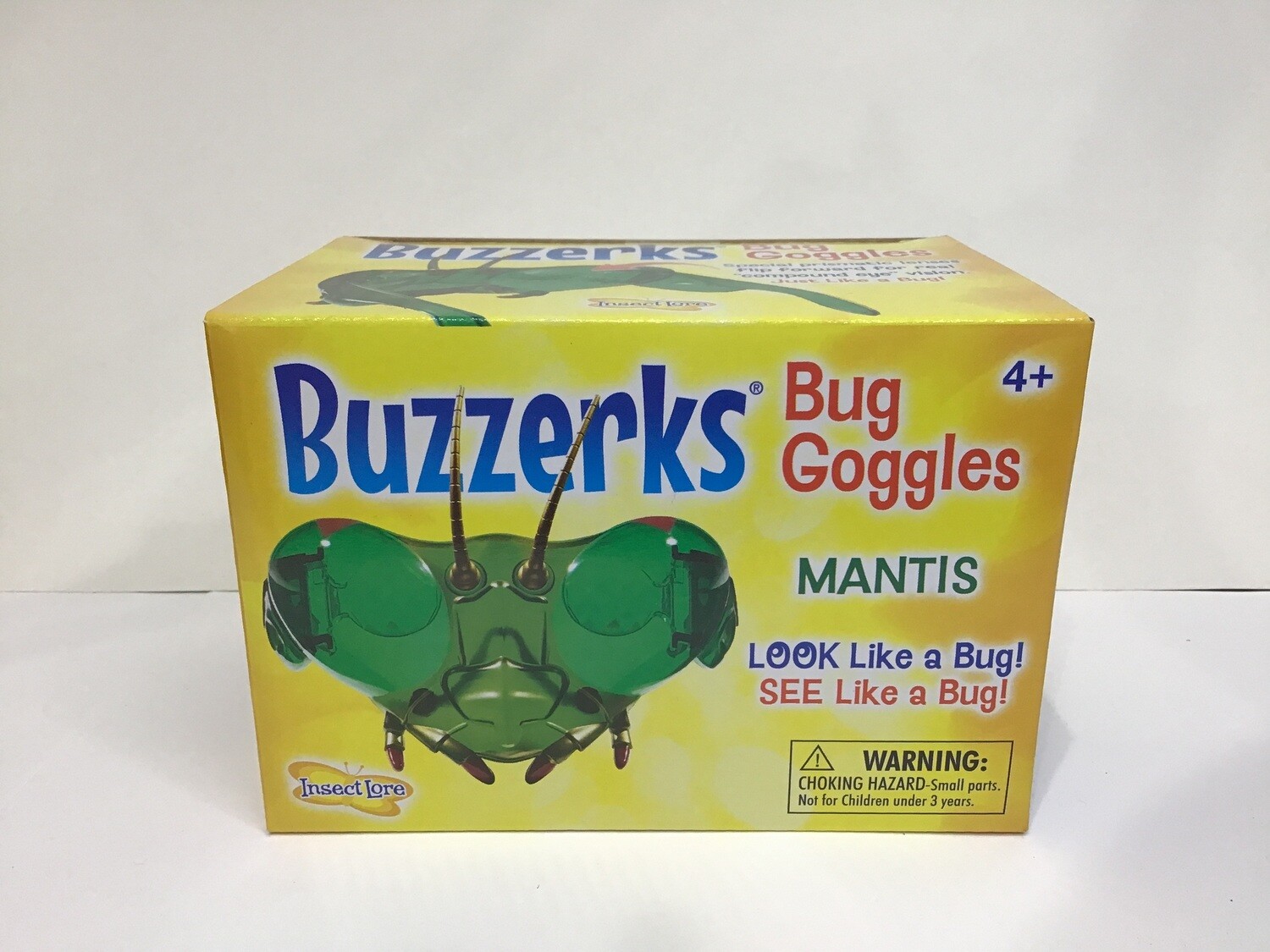 Buzzerks Mantis
