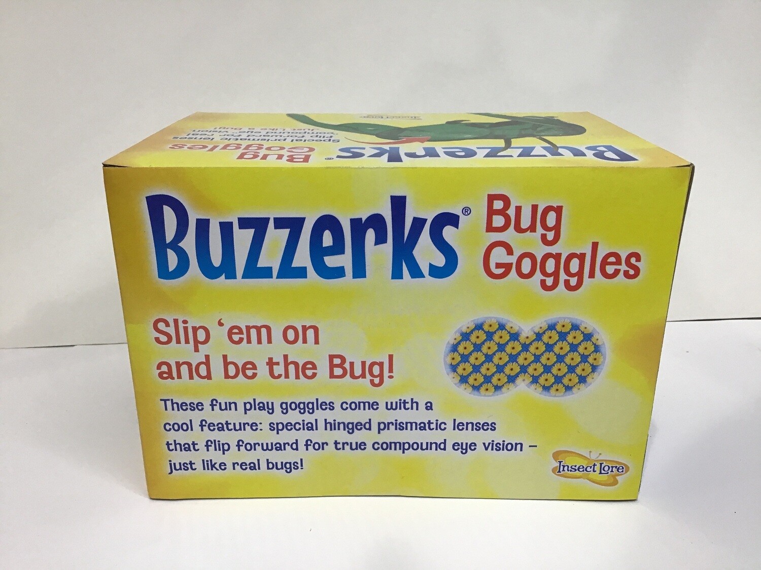 Buzzerks Mantis