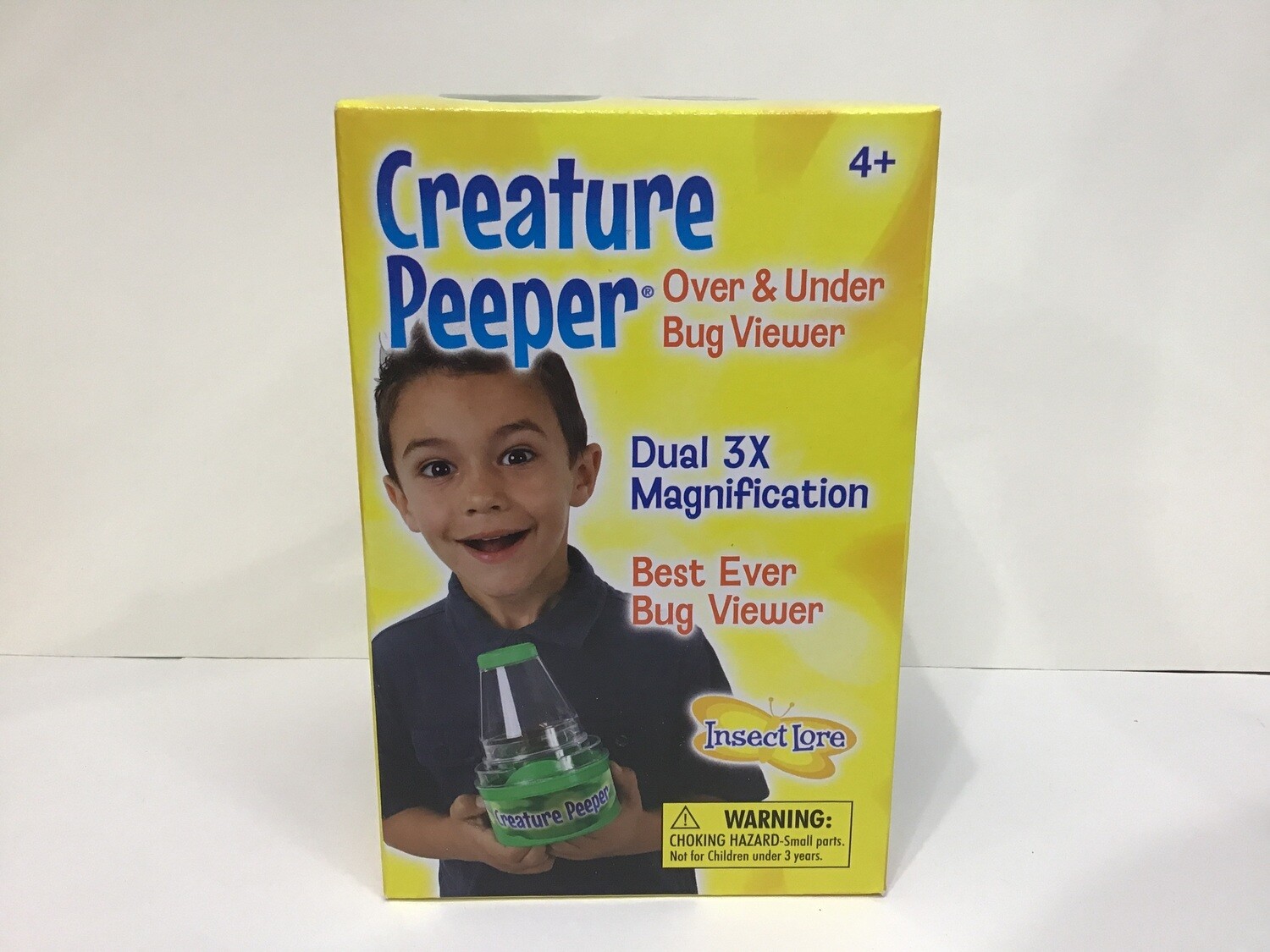 Creature Peeper