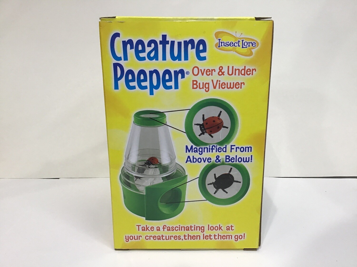 Creature Peeper