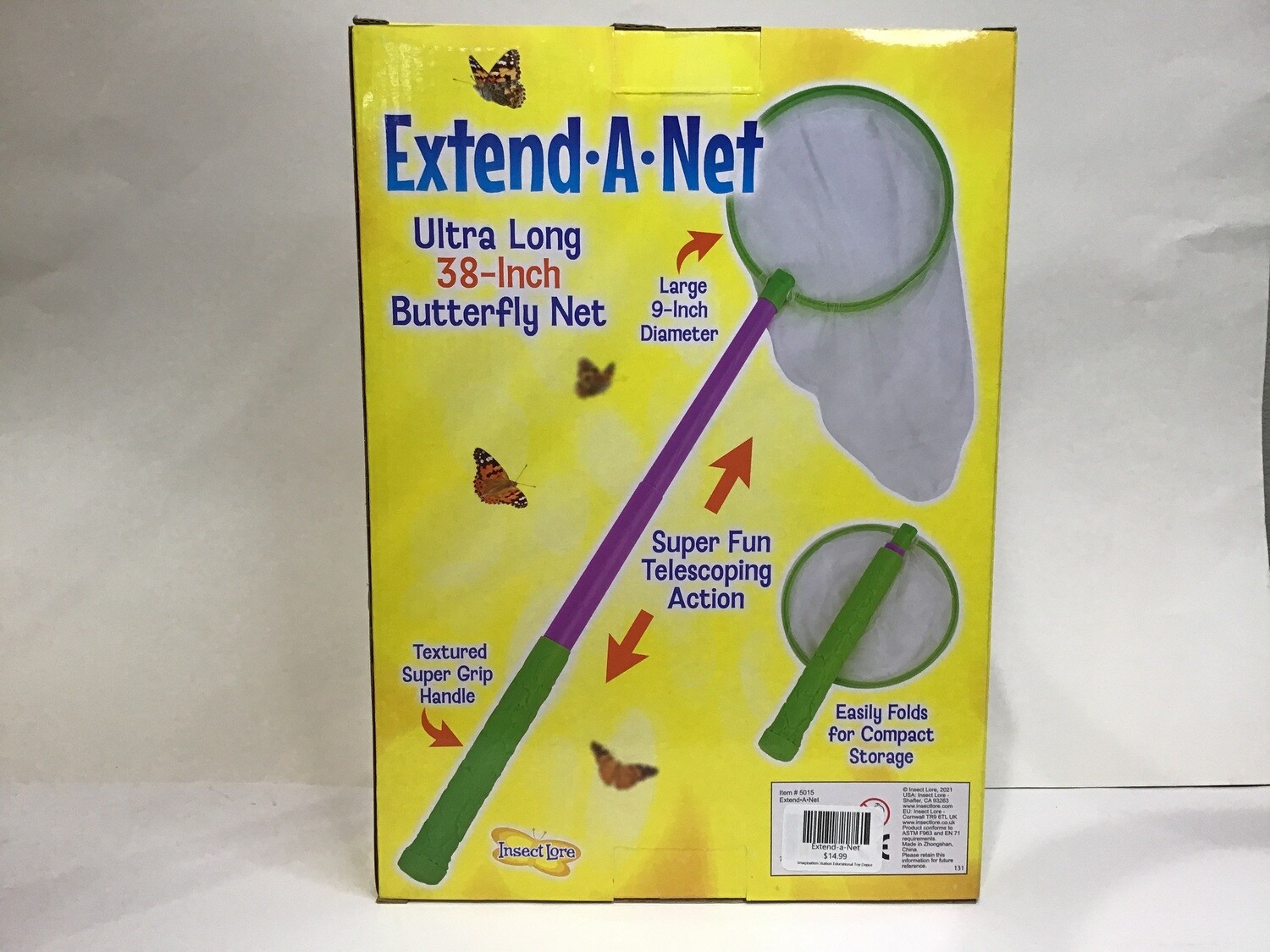Extend-a-Net