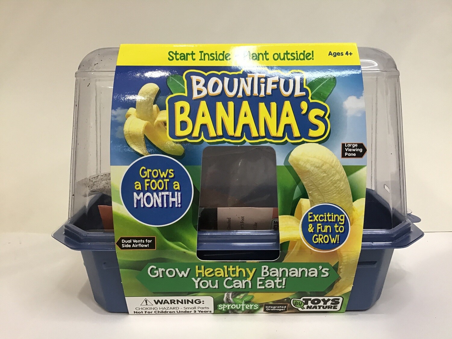 Bountiful Bananas