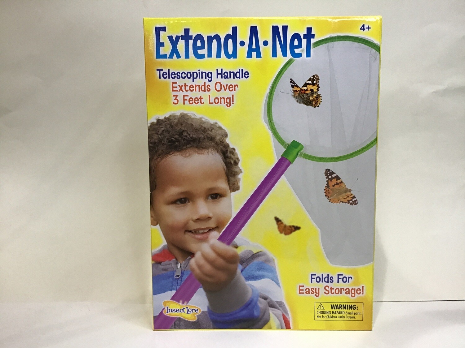 Extend-a-Net