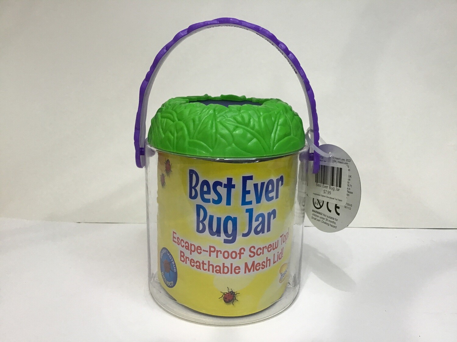 Best Ever Bug Jar