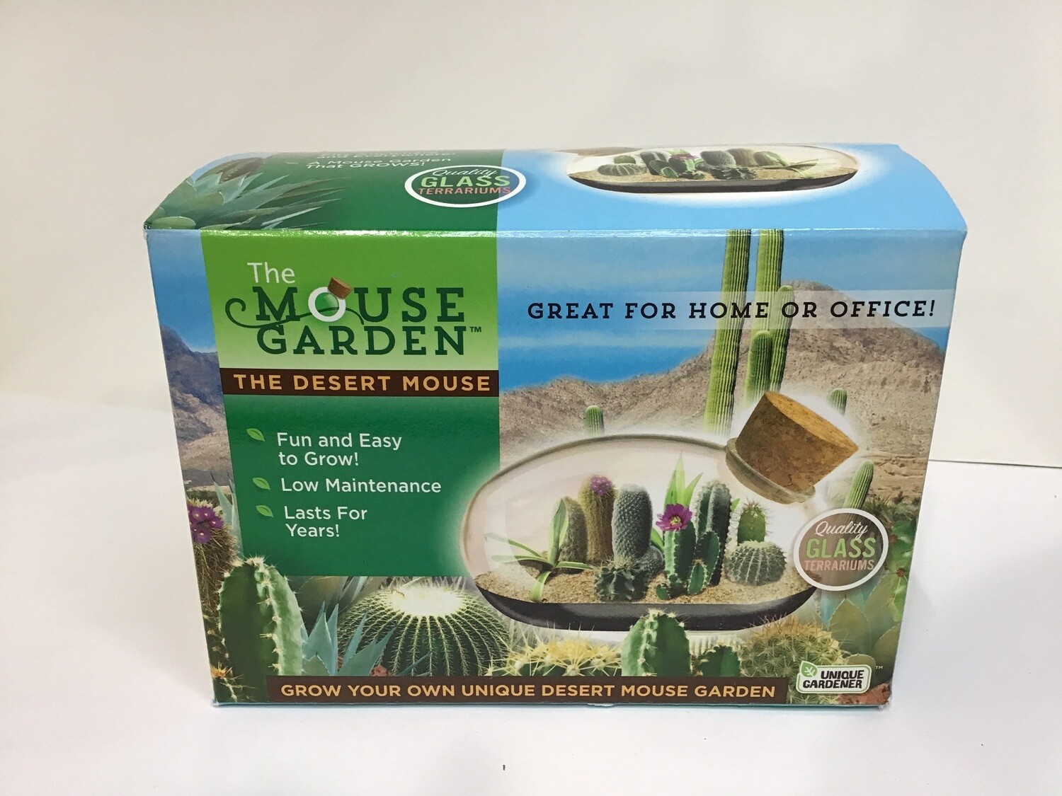 Desert Mouse