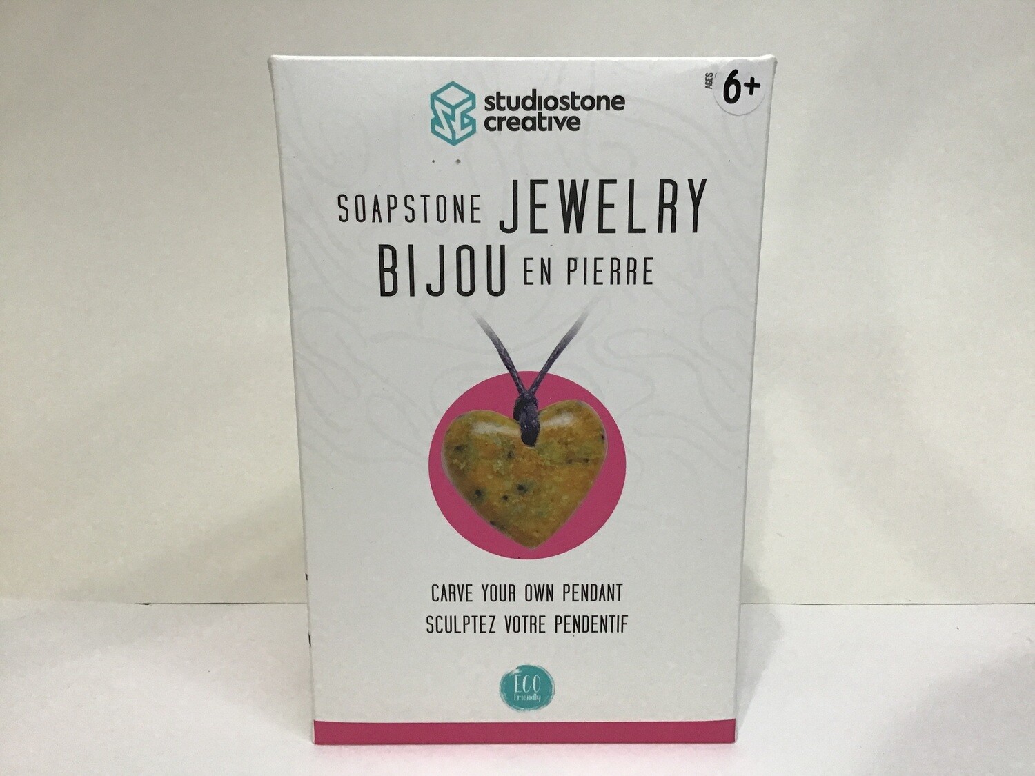 Heart Pendant Kit
