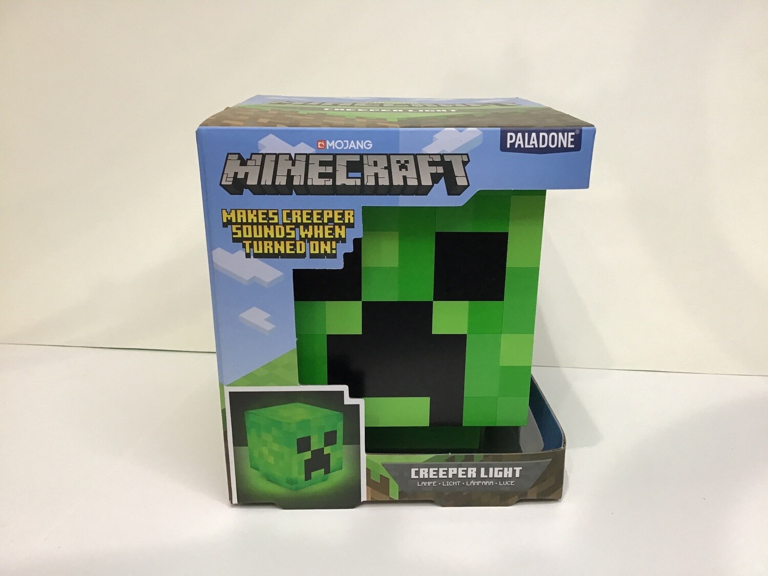 Creeper Light