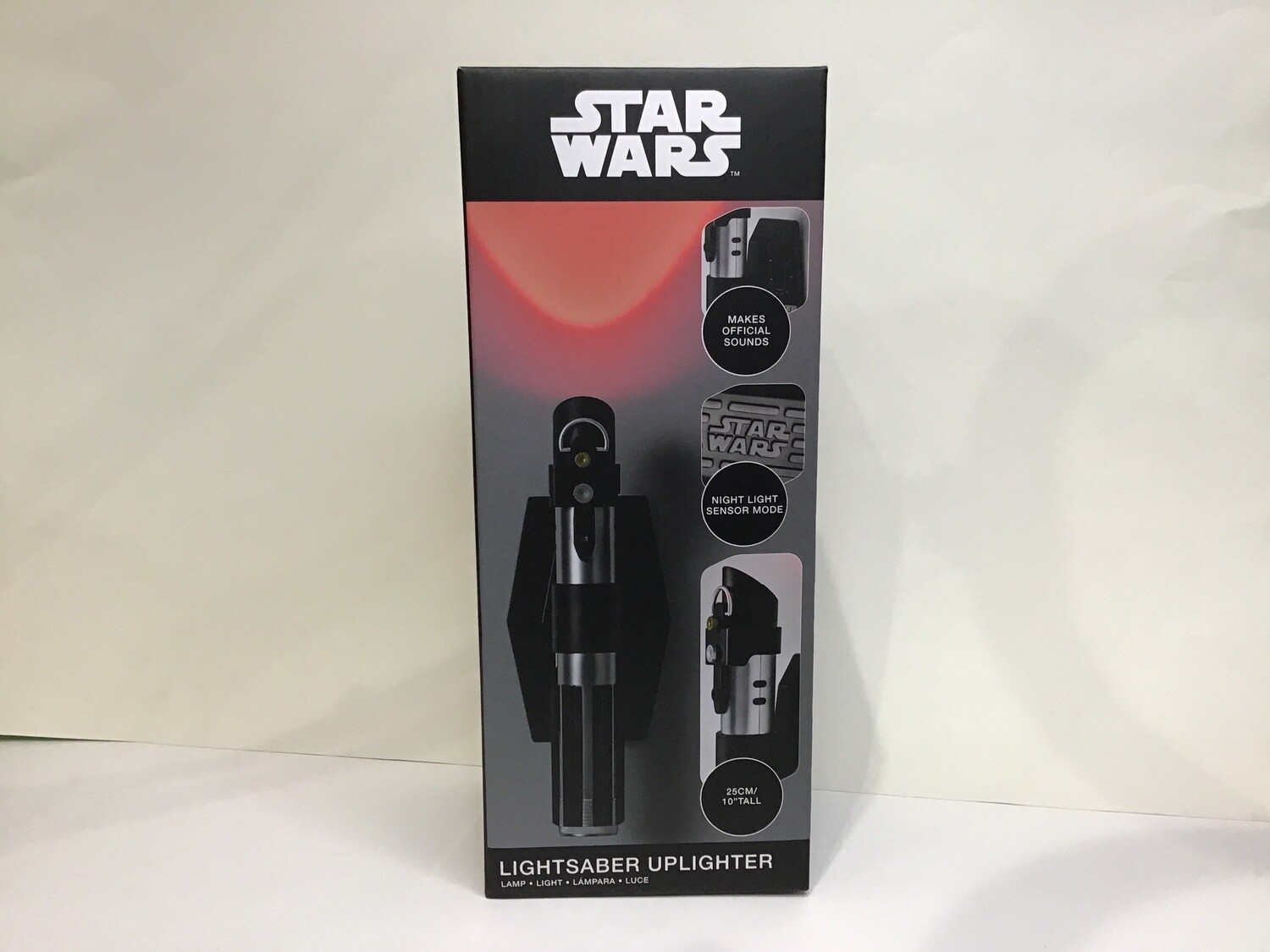 Lightsaber Uplifter