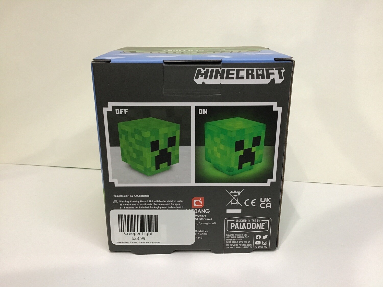 Creeper Light