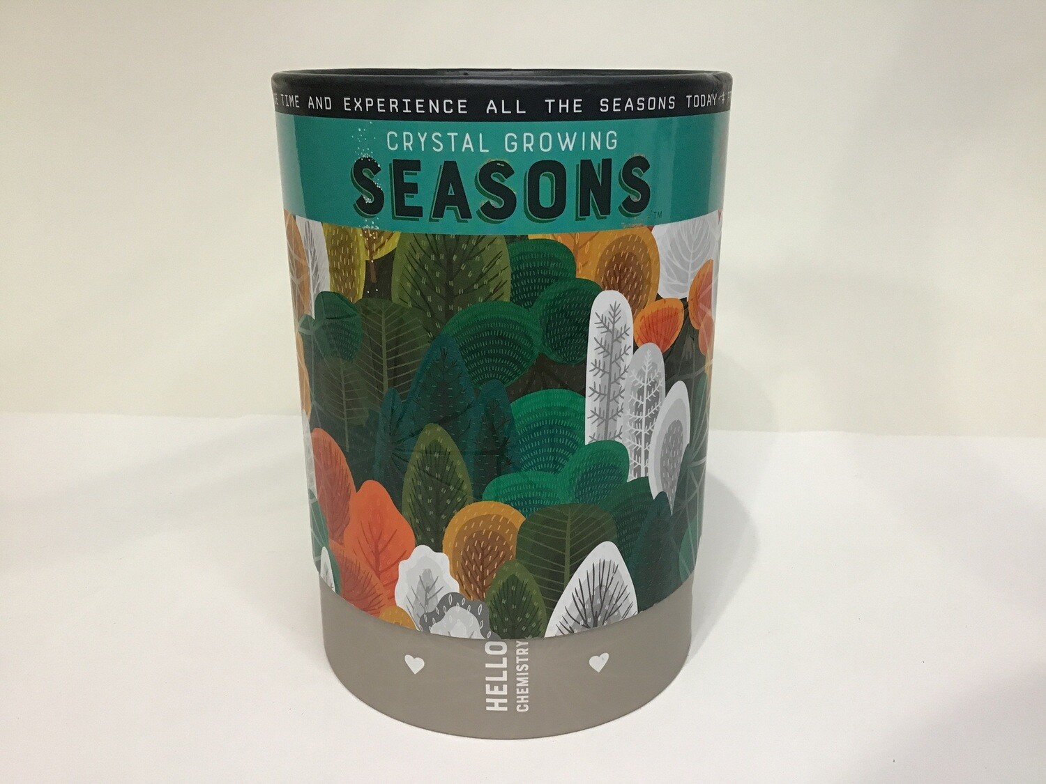 Lg Crystal Growing Seasons