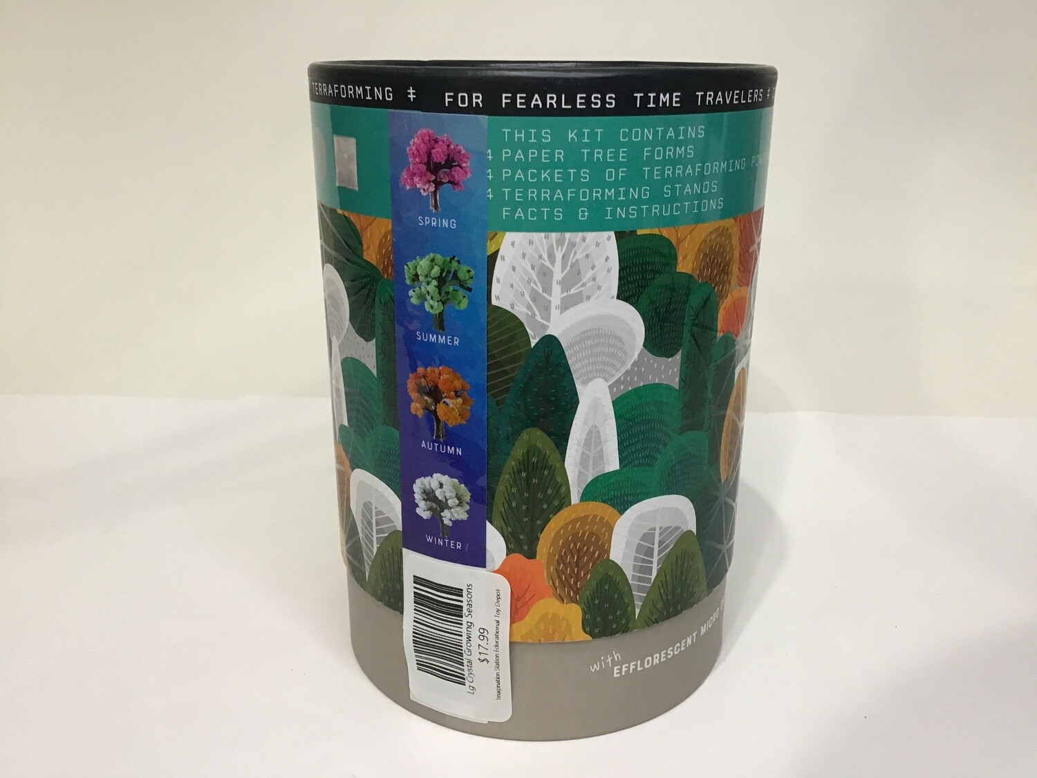 Lg Crystal Growing Seasons
