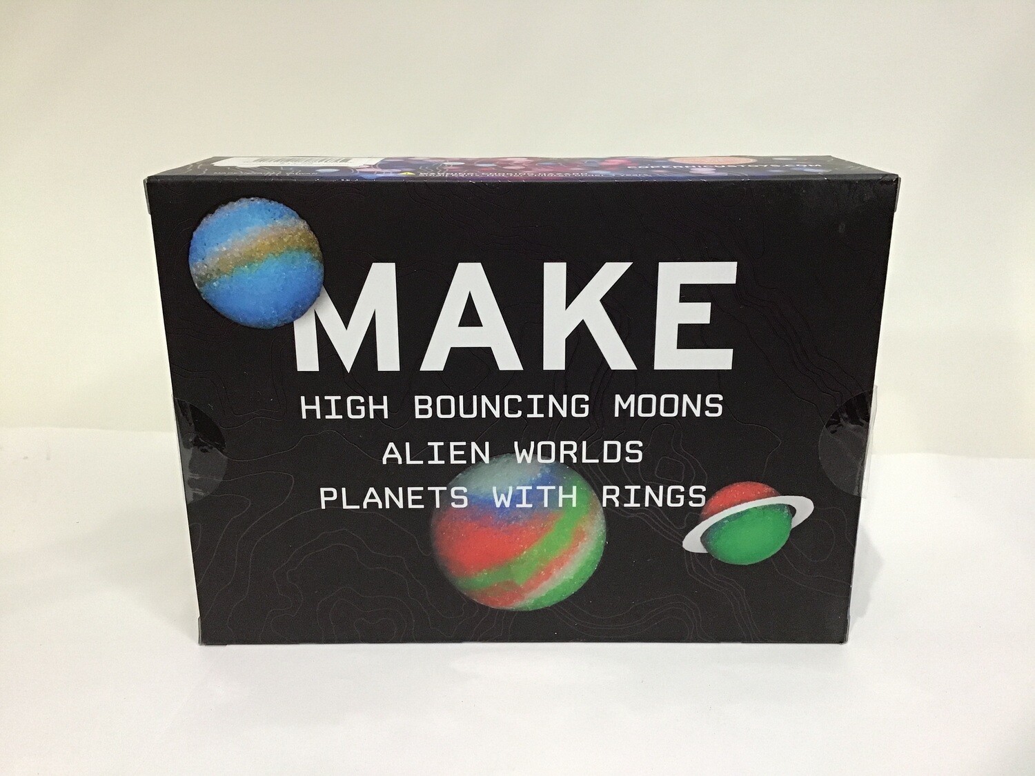Bouncing Planet Maker