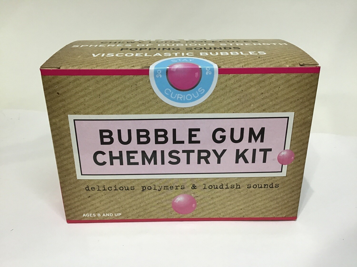Bubblegum Chemistry Kit