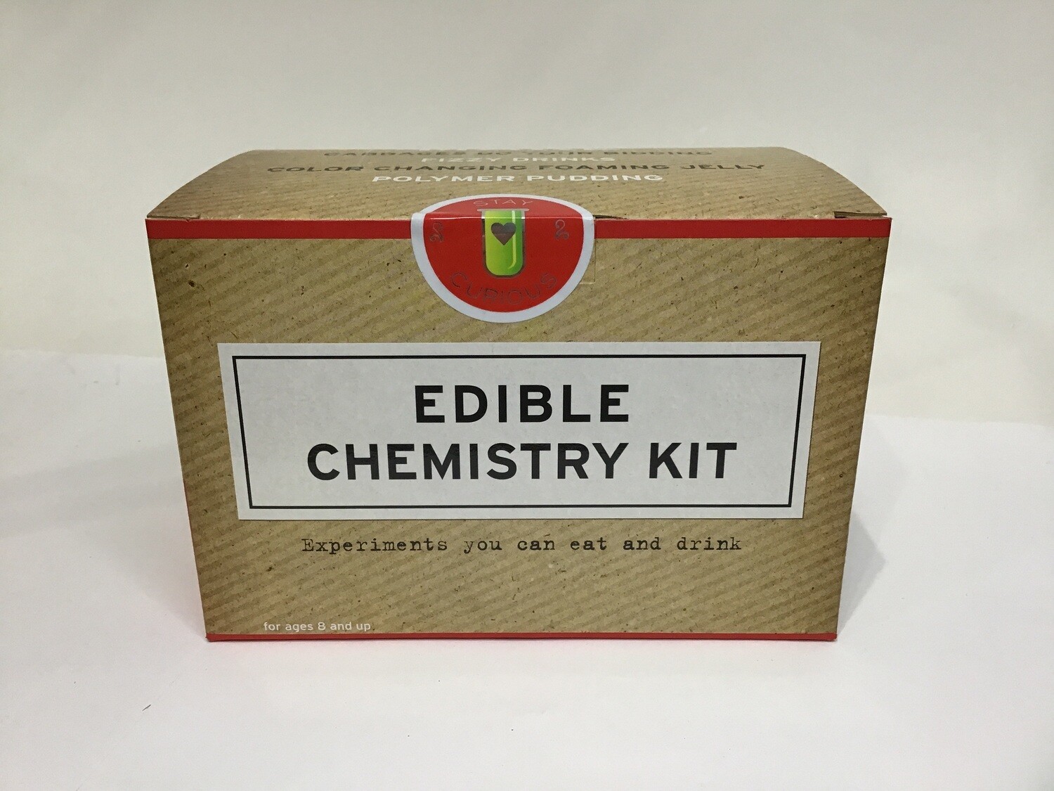 Edible Chemistry Kit
