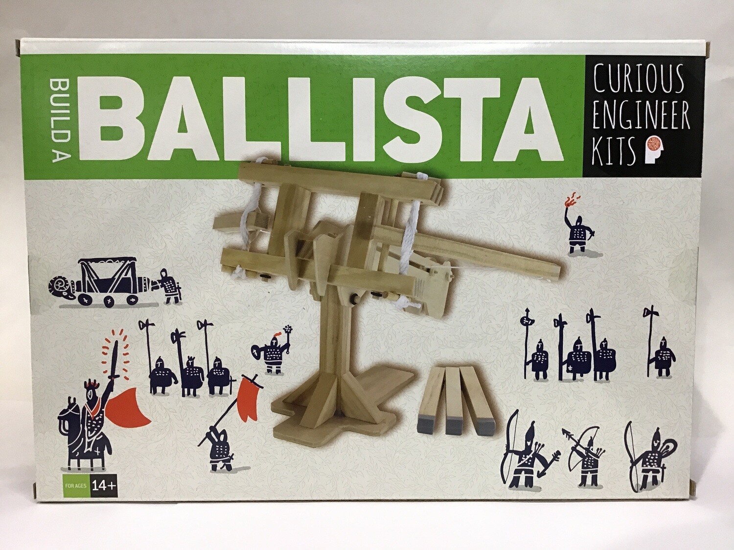 Ballista Engineering Kit