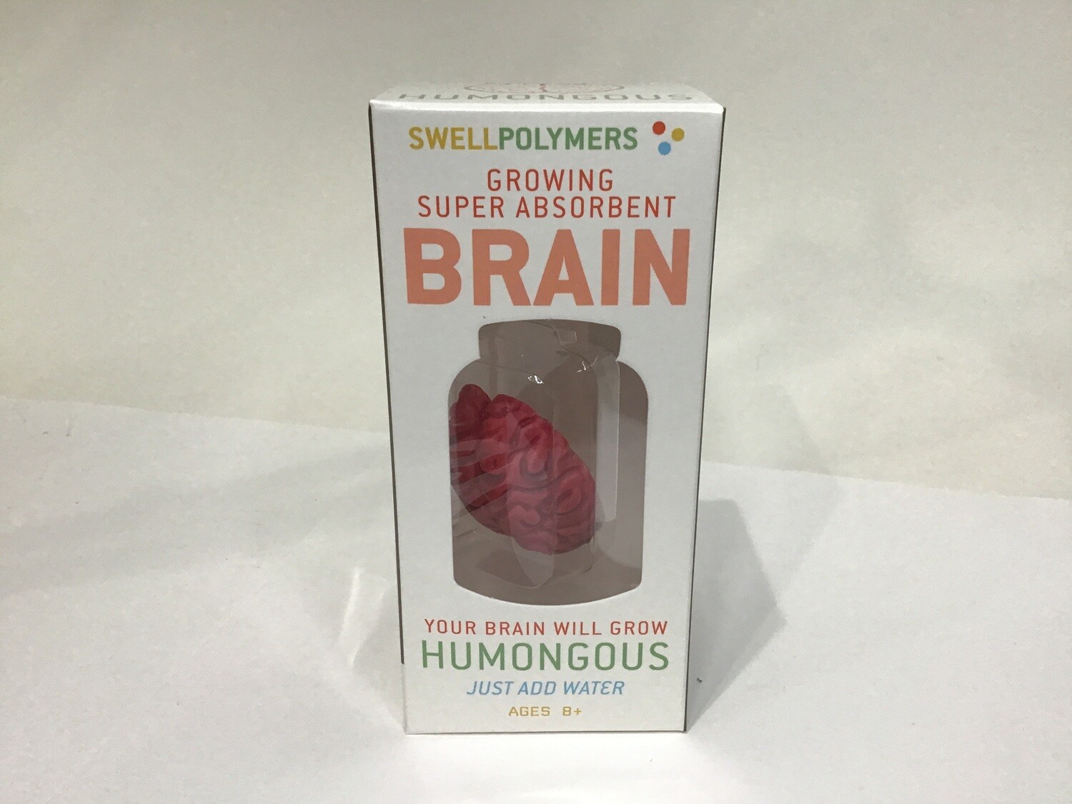 XL Swell Polymer Brain