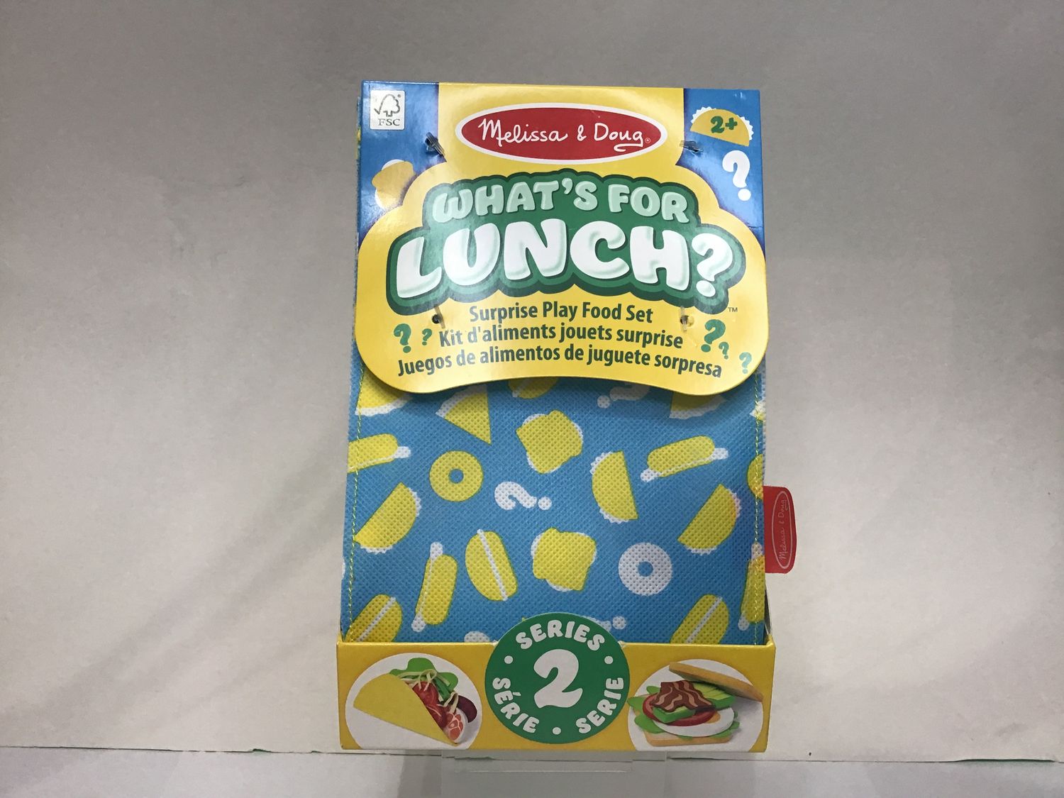 Whats for Lunch Series 2