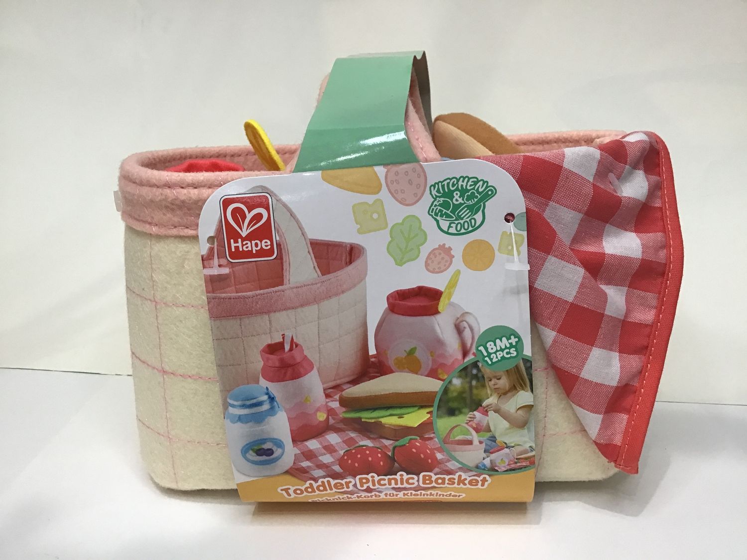 Toddler Picnic Set