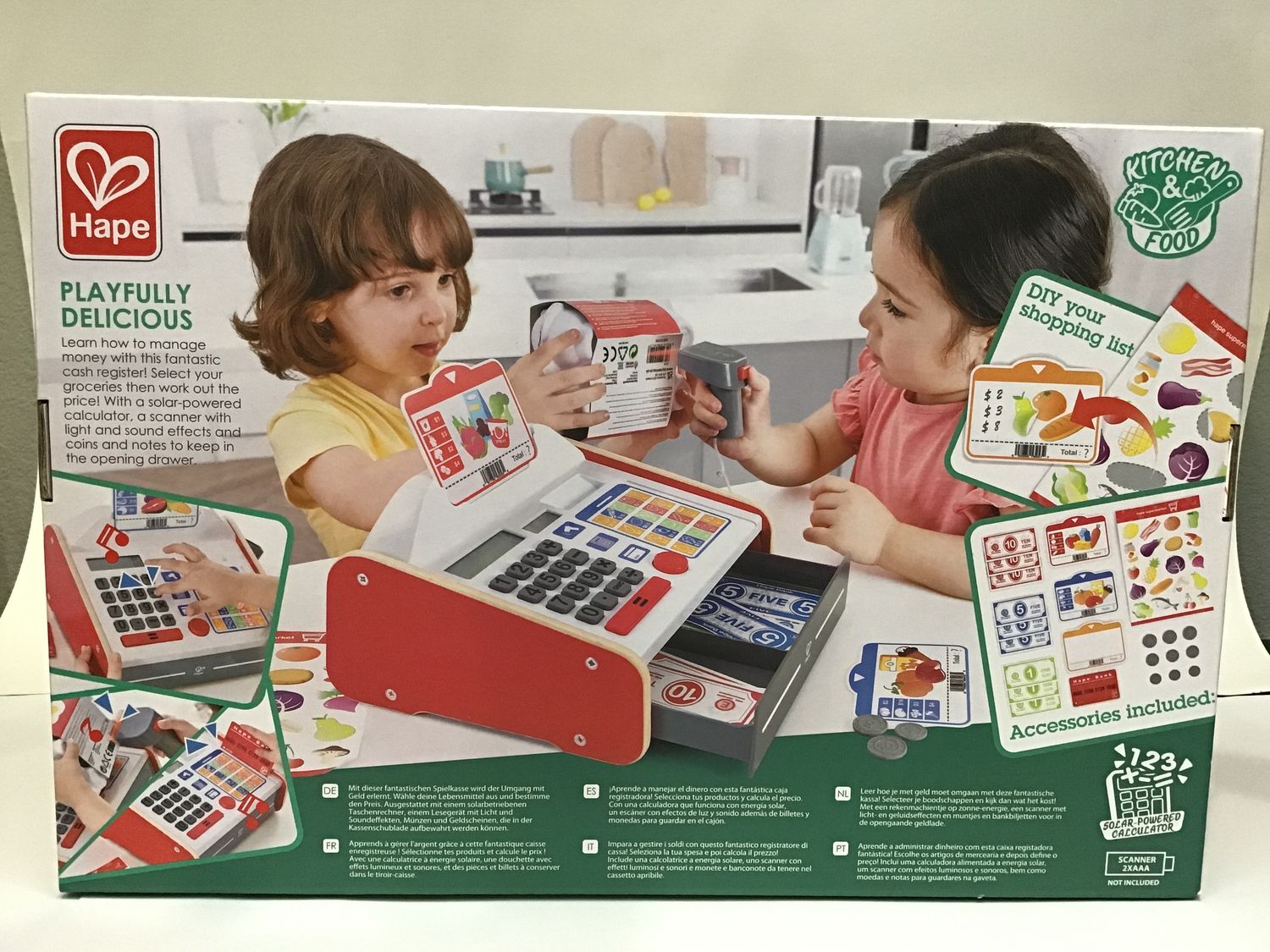 Beep N' Buy Cash Register