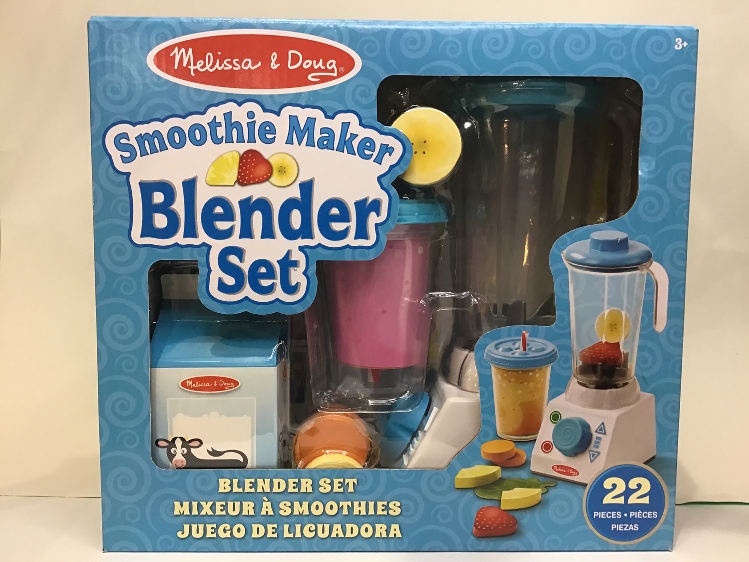 Smoothie Maker Blender Set