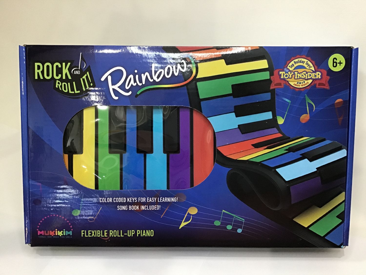 Rock &amp; Roll It Piano