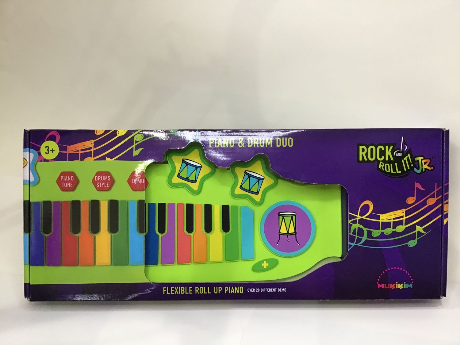 Rock &amp; Roll It Jr Piano