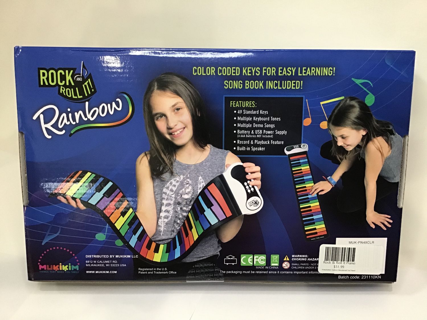 Rock &amp; Roll It Piano