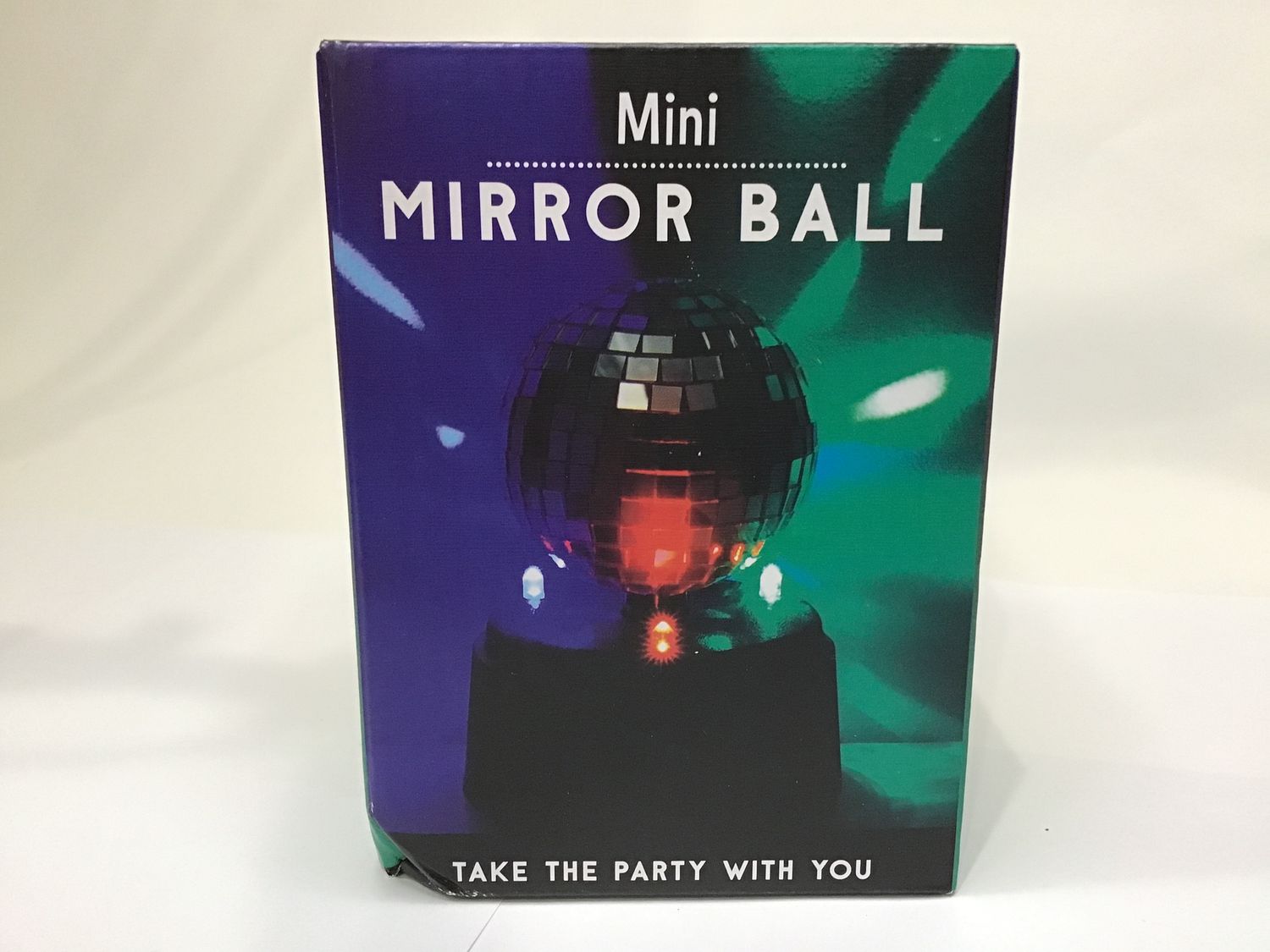 Mini Mirror Ball