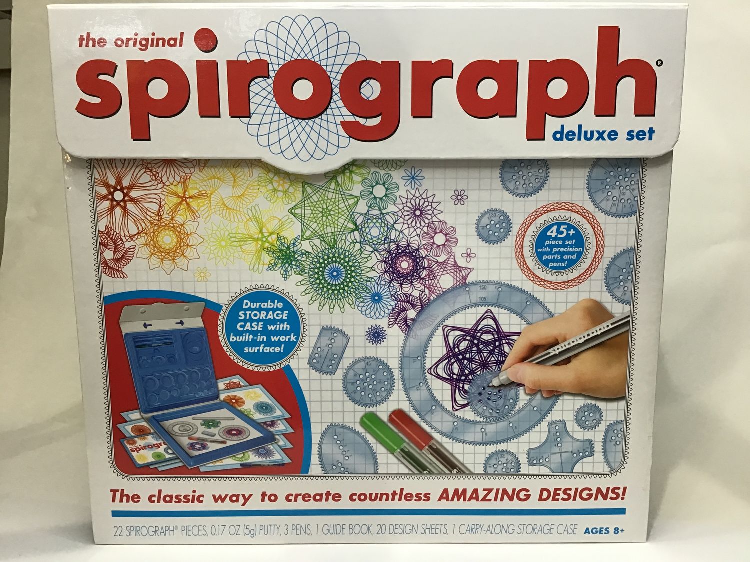 Spirograph Deluxe Set