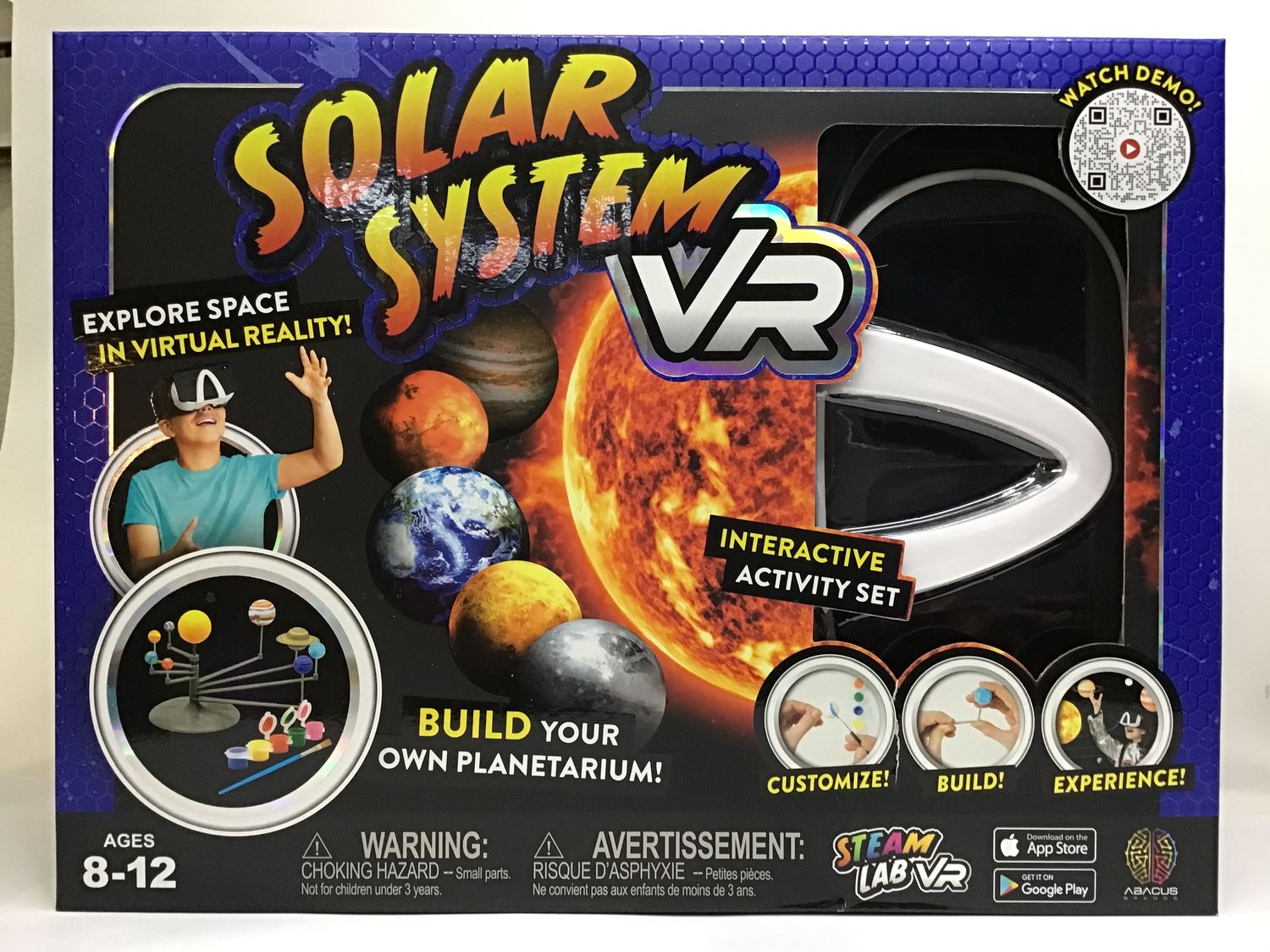 Solar System VR