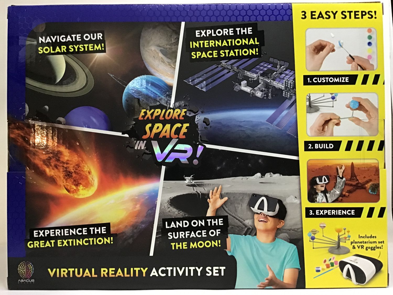 Solar System VR