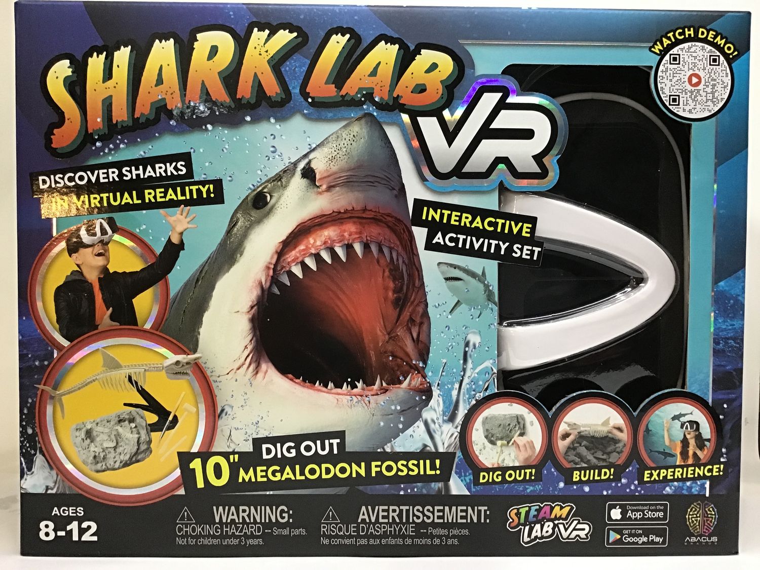 Shark Lab VR