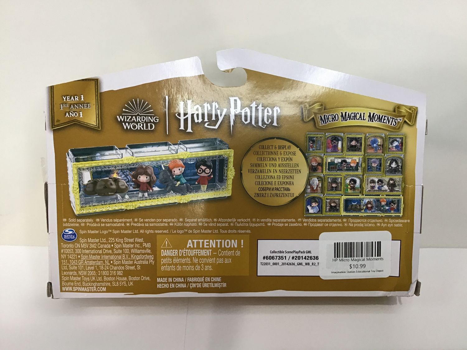  HP Micro Magical Moments