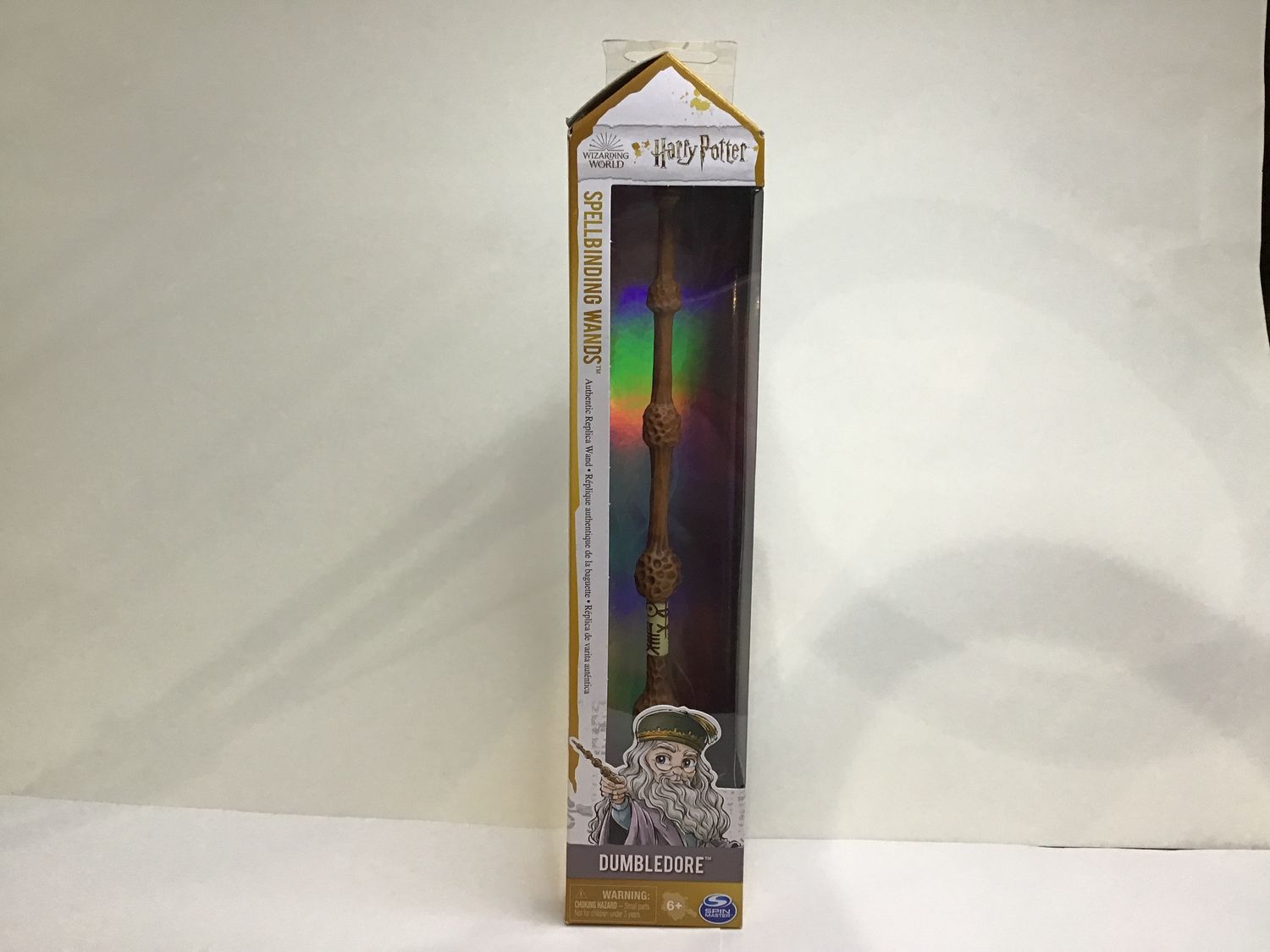 HP Wand-Albus