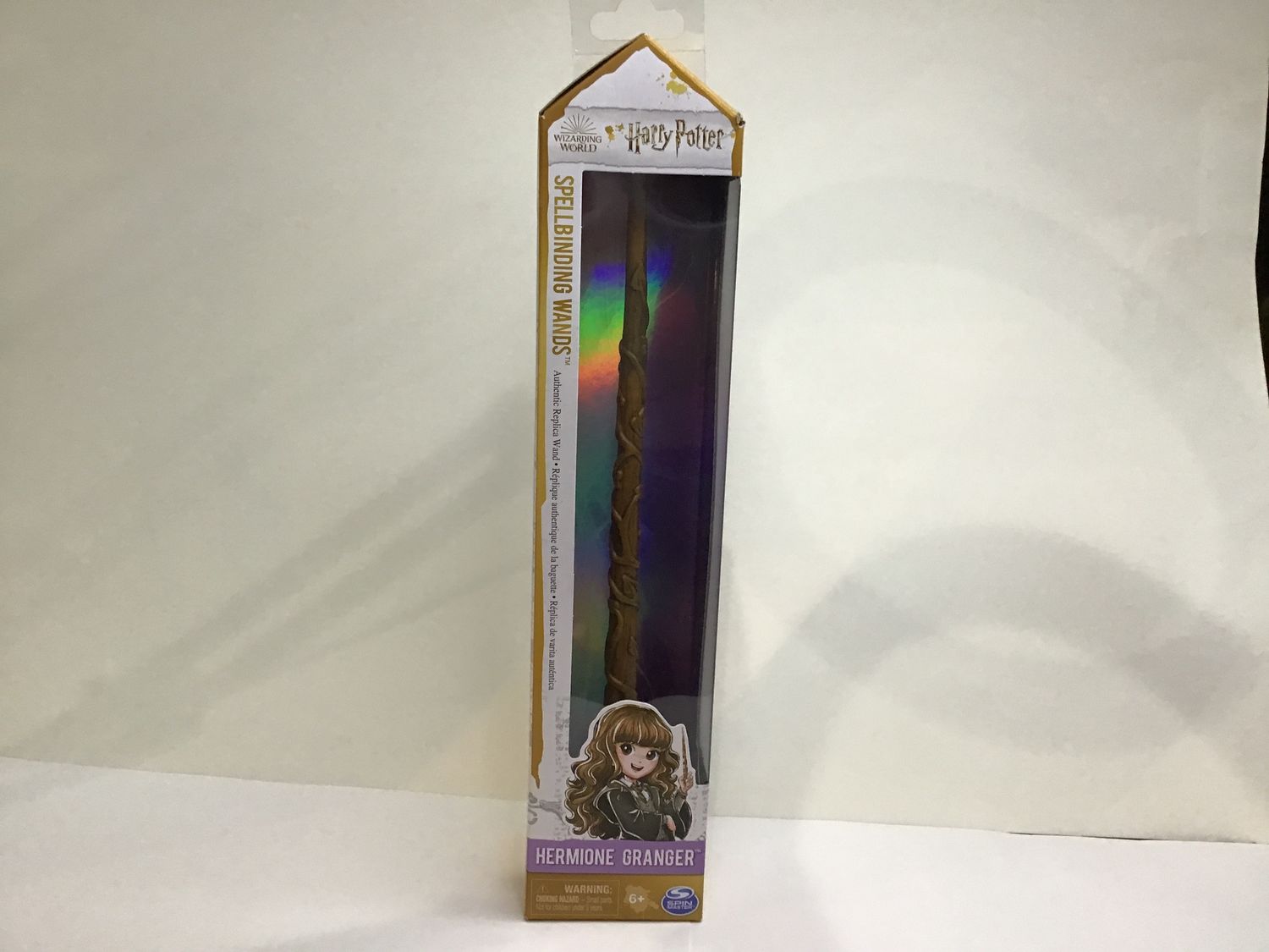 WW Wand- Hermione
