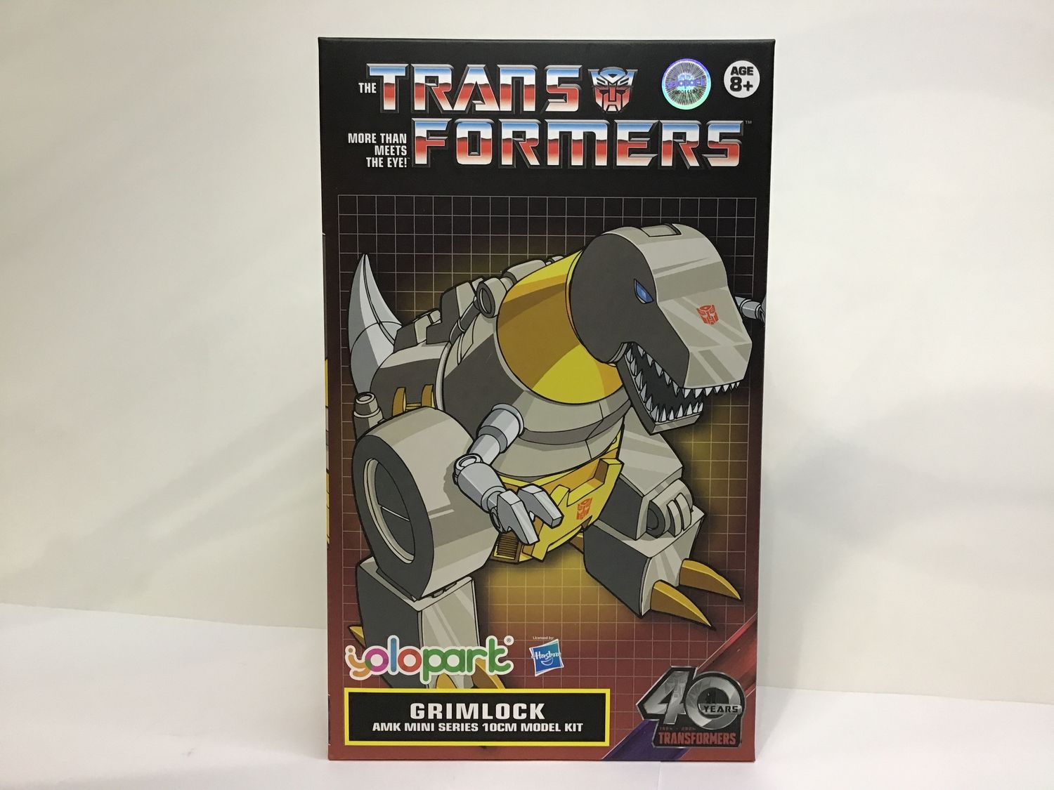 Transformers-Grimlock