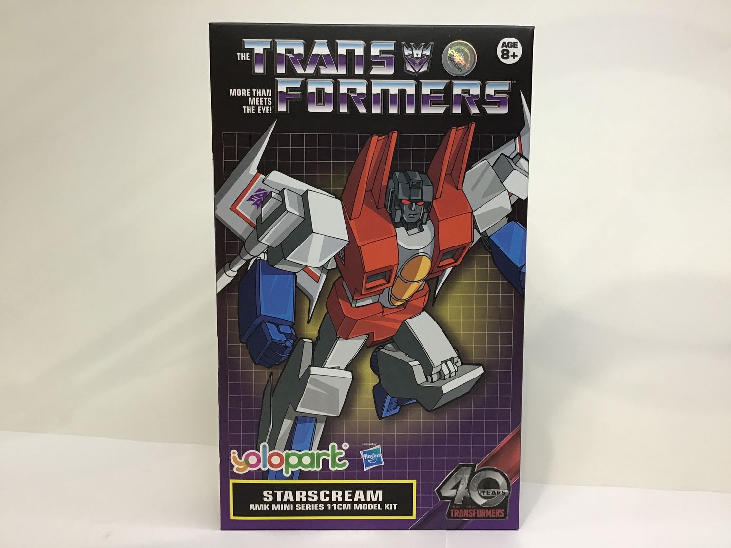 Transformers-Starscream