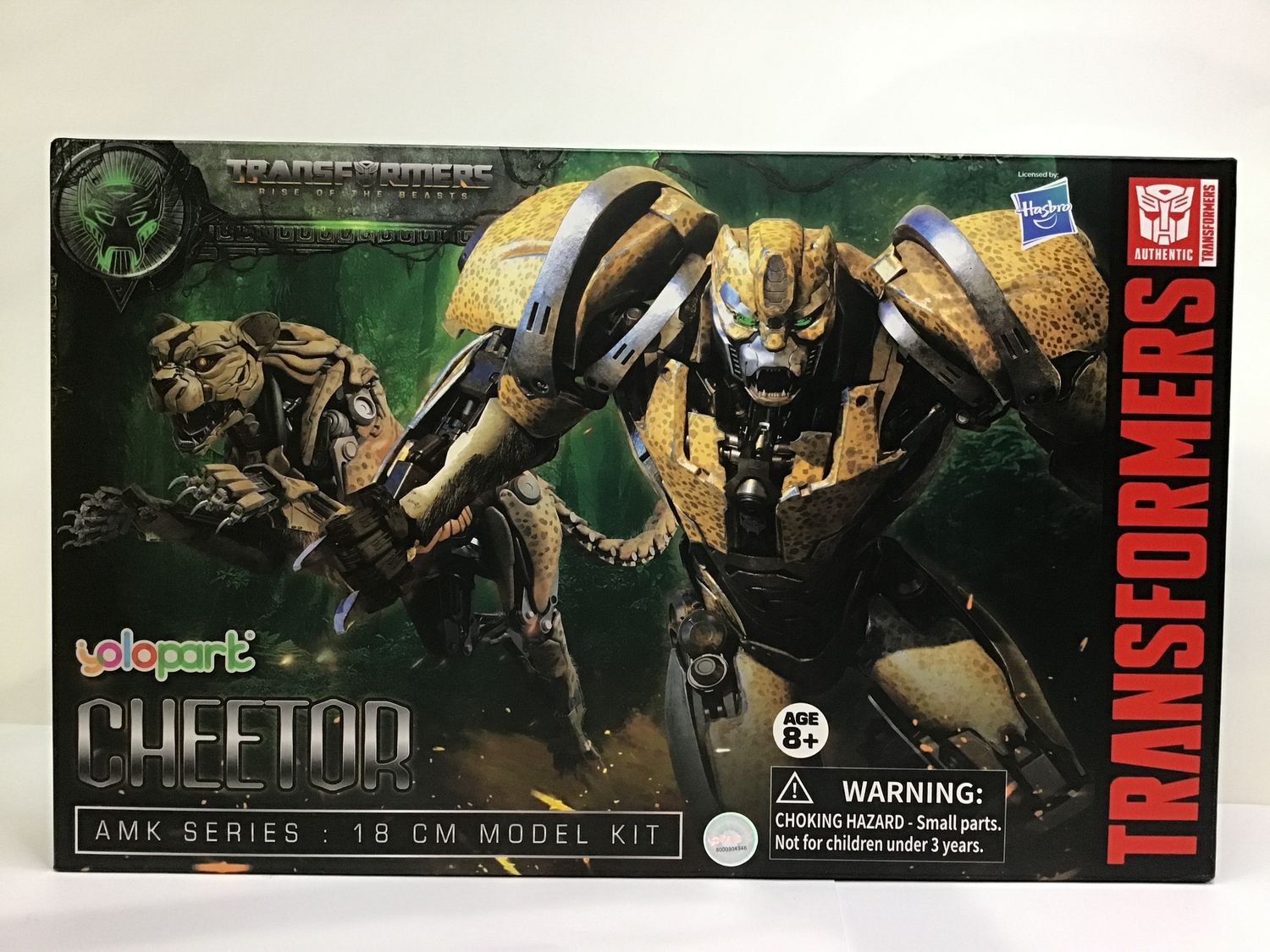 Transformers-ROTB Cheeto