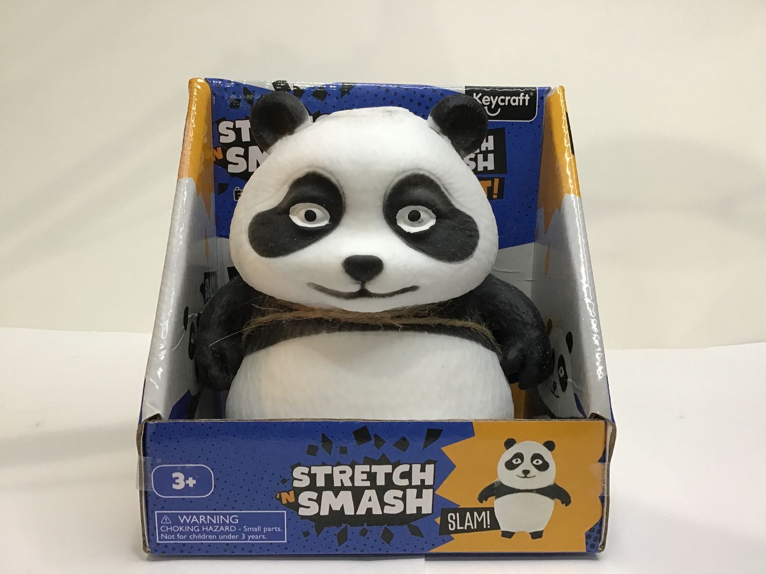 Stretch &amp; Smash Panda