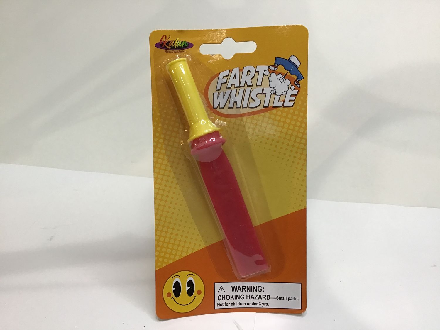 Fart Whistle