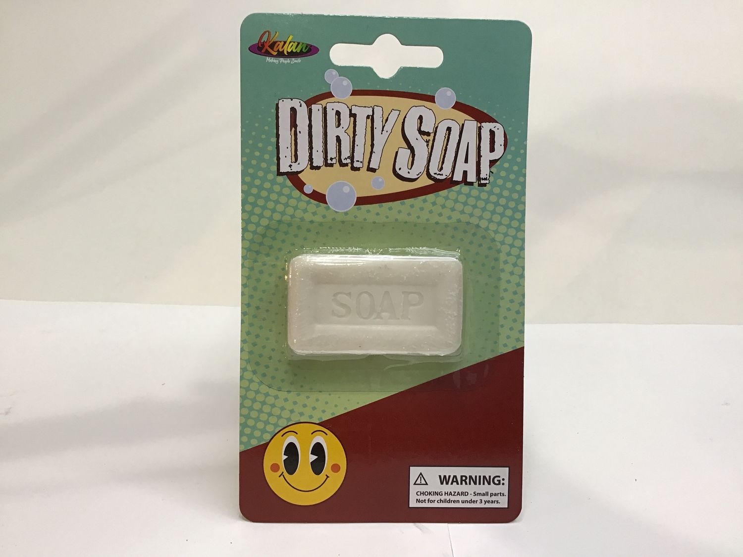 Dirty Soap