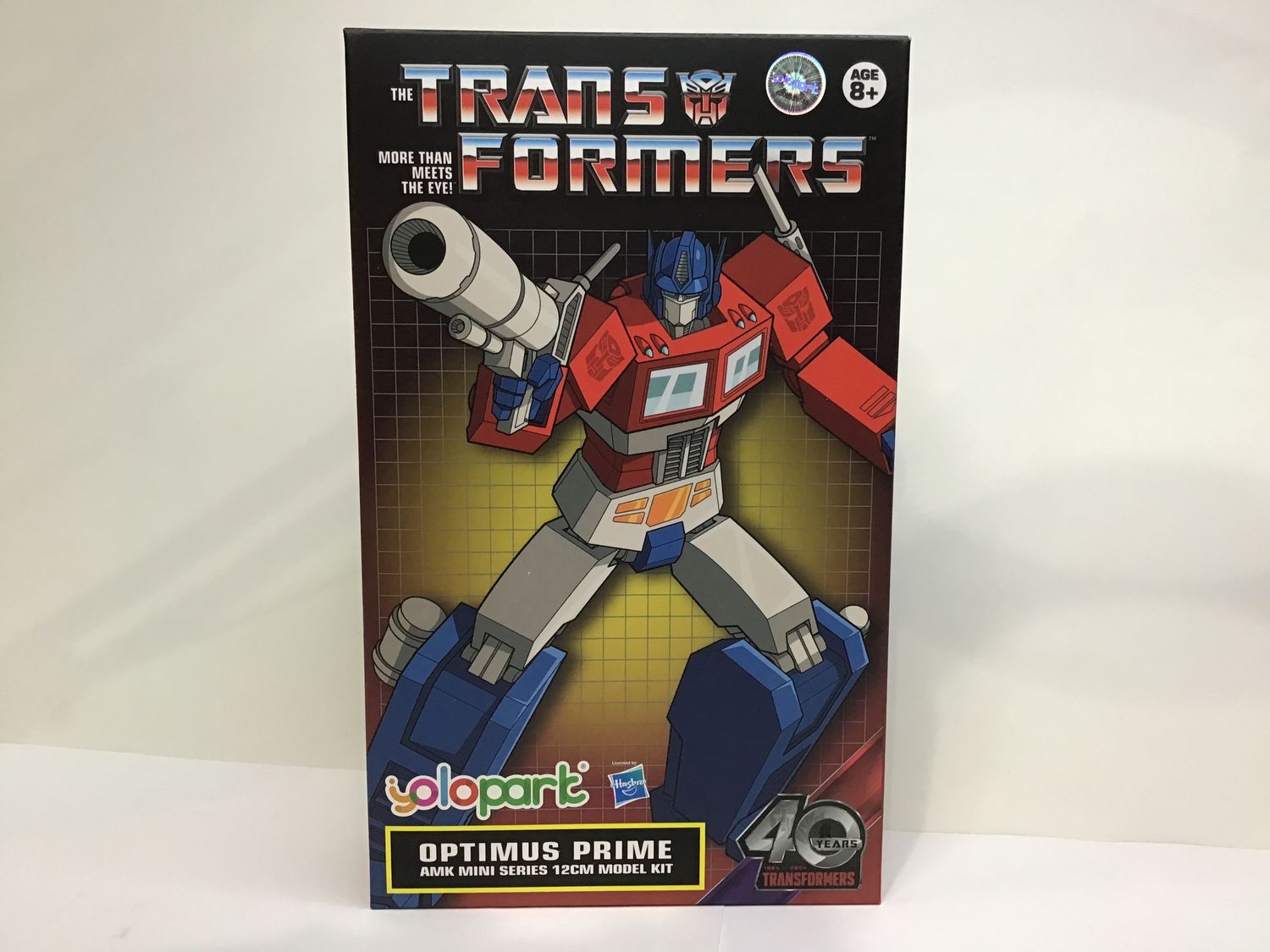 Transformers-Optimus Pr