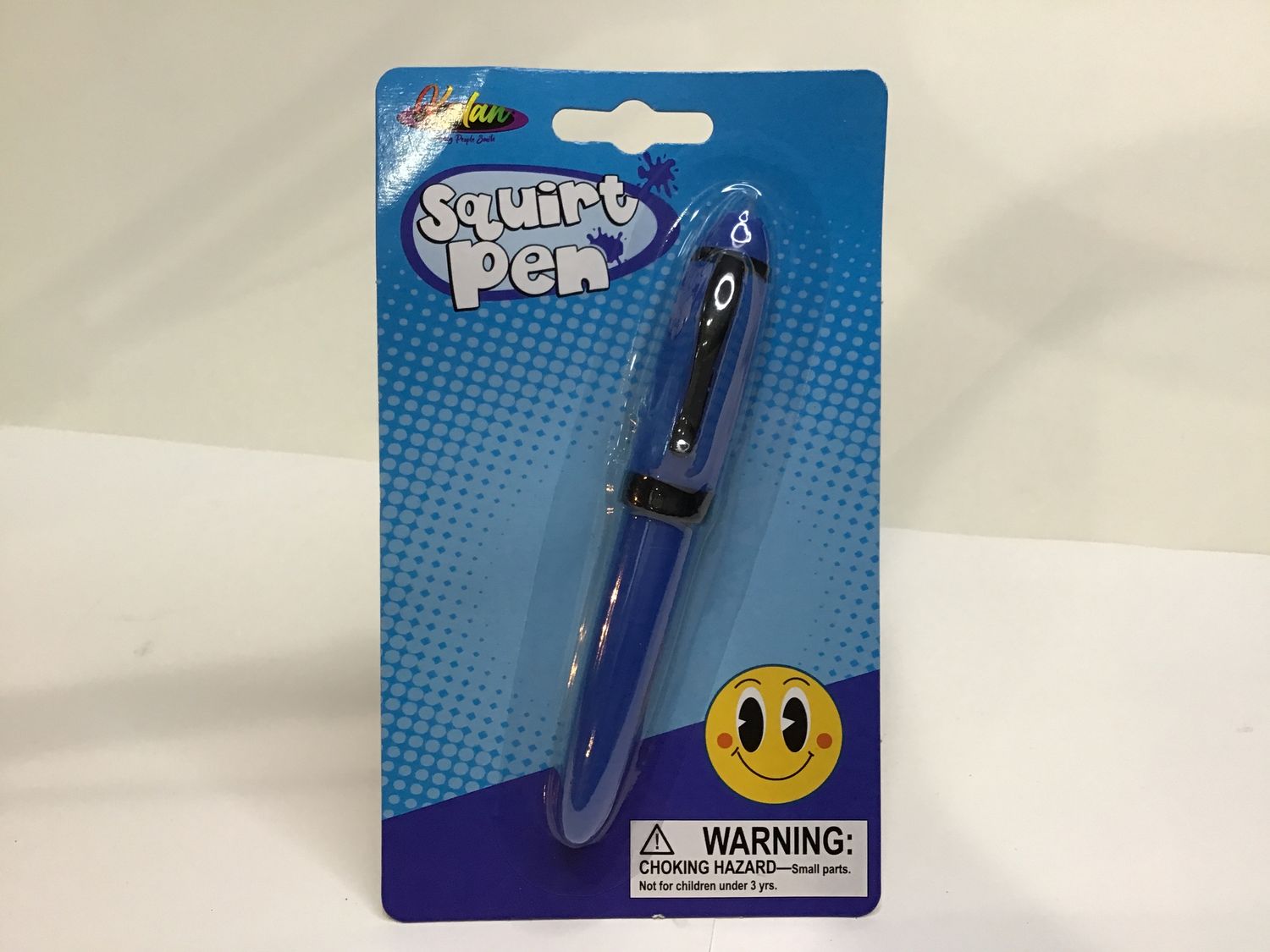 Squirt Pen