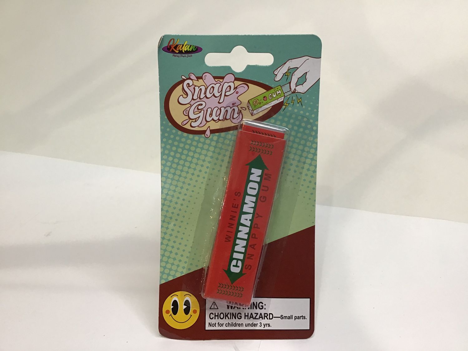 Snap Gum