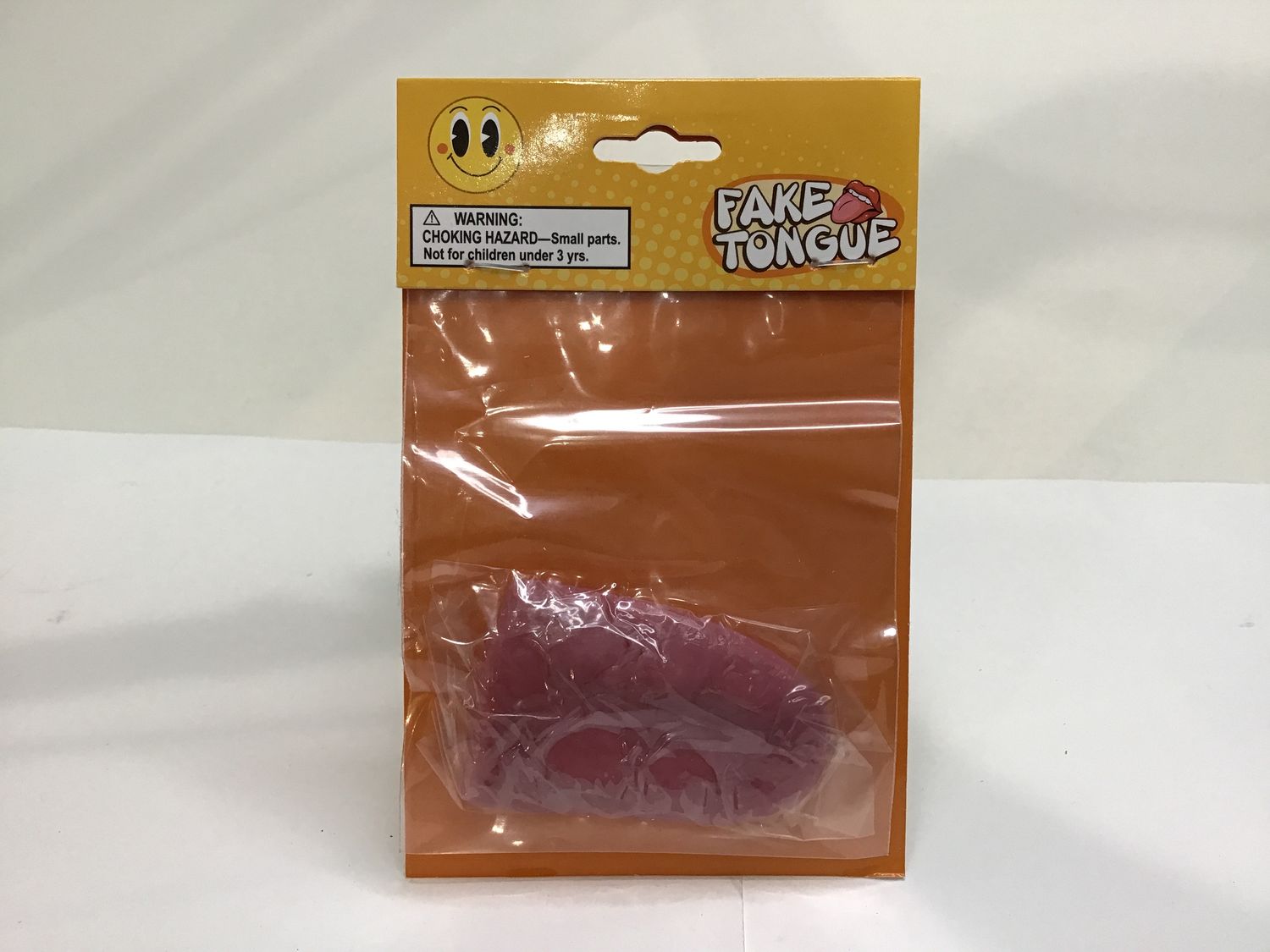 Fake Tongue