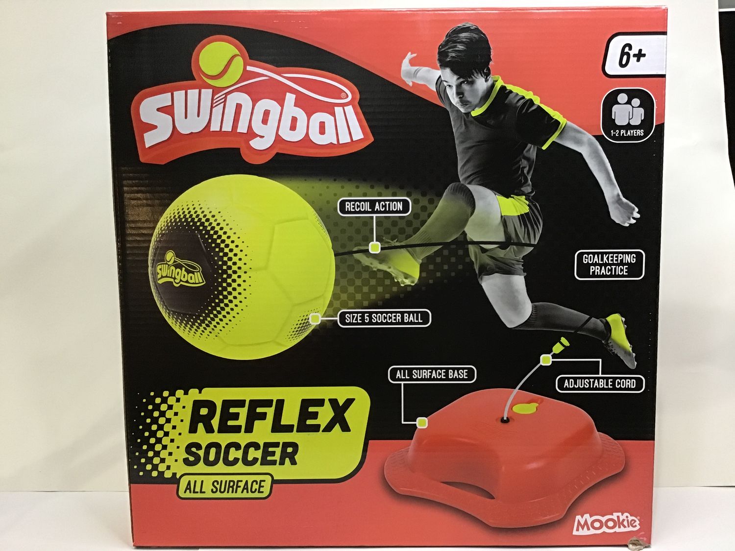 Reflex Soccer 21